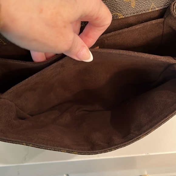 Louis Vuitton Métis Pochette Monogram Canvas Shoulder Crossbody Bag - Picture 13 of 17